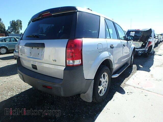 2003 SATURN VUE - VIN: 5GZCZ53B03S831311 - Фото 4