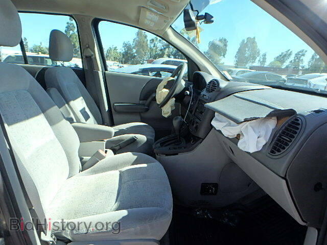 2003 SATURN VUE - VIN: 5GZCZ53B03S831311 - Фото 5