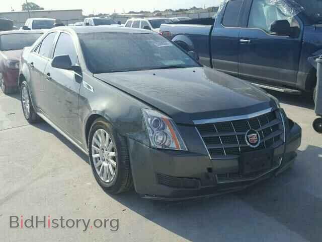 Фотография 1G6DE5EY9B0111683 - CADILLAC CTS 2011