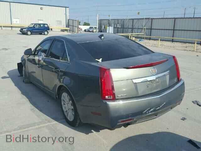 2011 CADILLAC CTS - VIN: 1G6DE5EY9B0111683 - Фото 3