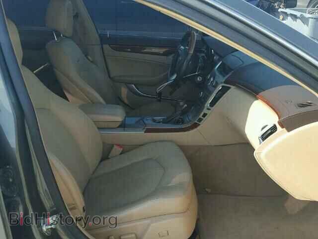 2011 CADILLAC CTS - VIN: 1G6DE5EY9B0111683 - Фото 5