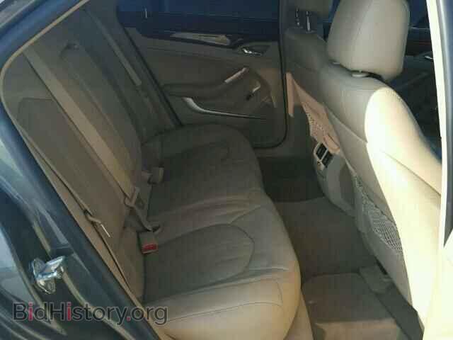 2011 CADILLAC CTS - VIN: 1G6DE5EY9B0111683 - Фото 6
