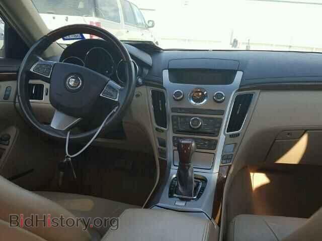 2011 CADILLAC CTS - VIN: 1G6DE5EY9B0111683 - Фото 9