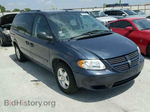 Фотография 1D4GP24R07B212574 - DODGE CARAVAN 2007