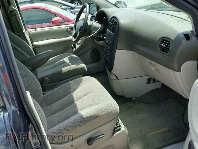 2007 DODGE CARAVAN - VIN: 1D4GP24R07B212574 - Фото 5