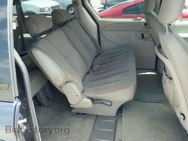 2007 DODGE CARAVAN - VIN: 1D4GP24R07B212574 - Фото 6
