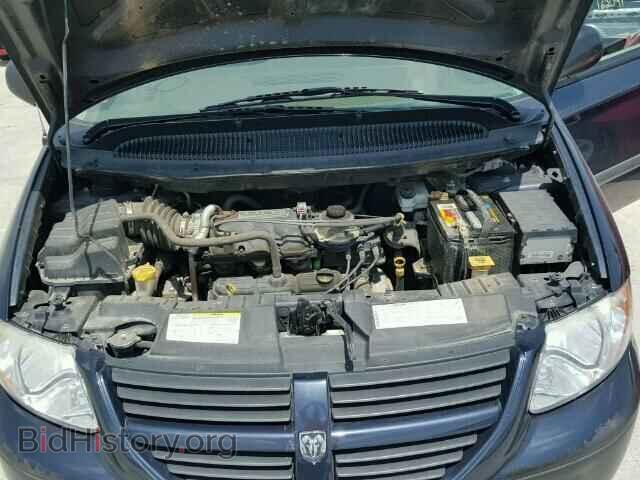 2007 DODGE CARAVAN - VIN: 1D4GP24R07B212574 - Фото 7