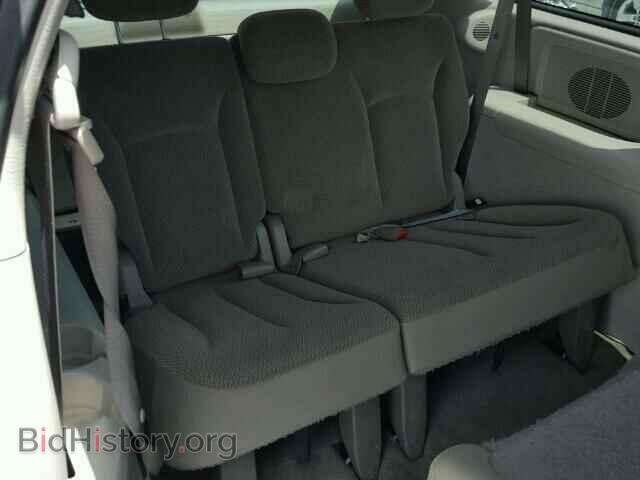 2007 DODGE CARAVAN - VIN: 1D4GP24R07B212574 - Фото 9