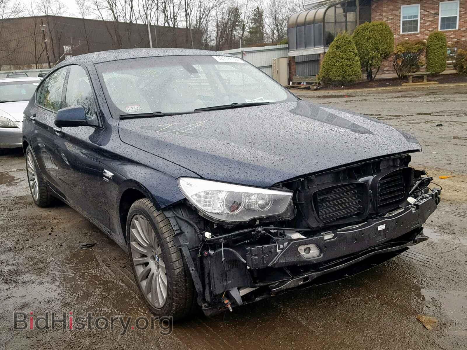 Фотография WBASP2C53BC338109 - BMW 5 SERIES 2011