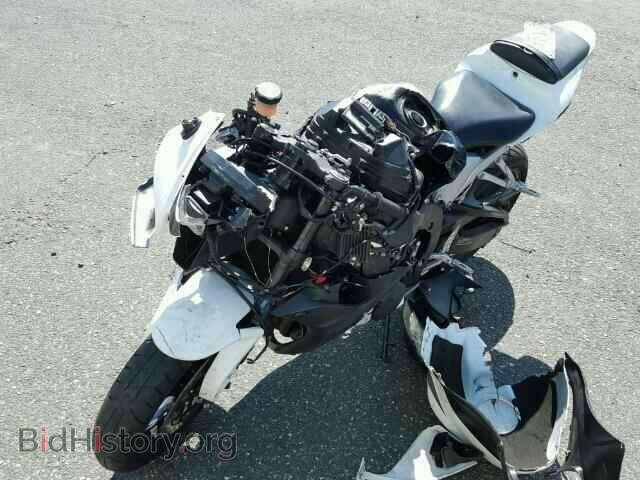 2007 HONDA CBR CYCLE - VIN: JH2PC40007M004962 - Фото 2