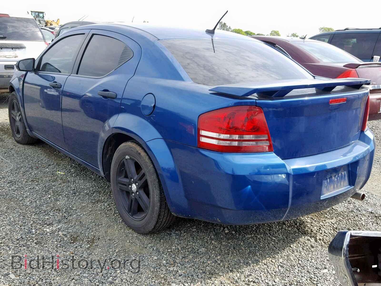 2010 DODGE AVENGER - VIN: 1B3CC5FD3AN192046 - Photo 3