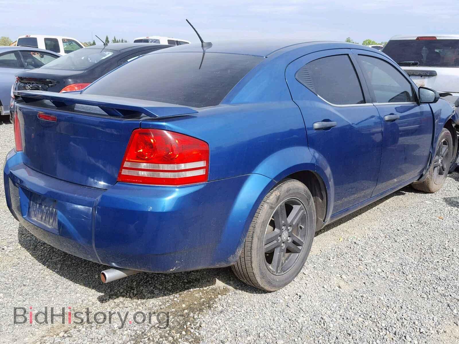 2010 DODGE AVENGER - VIN: 1B3CC5FD3AN192046 - Photo 4