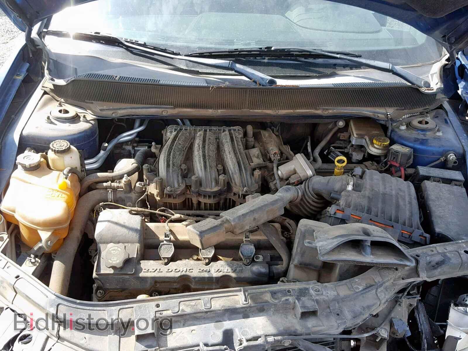 2010 DODGE AVENGER - VIN: 1B3CC5FD3AN192046 - Photo 7