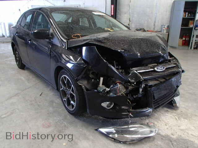 Photo 1FAHP3F21CL382220 - FORD FOCUS 2012