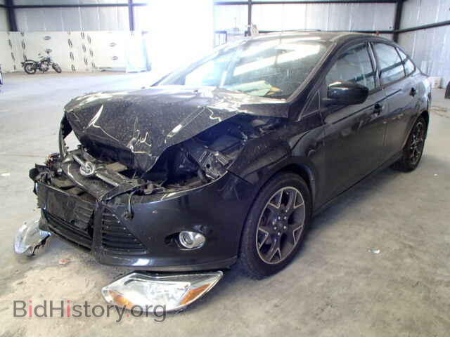 2012 FORD FOCUS - VIN: 1FAHP3F21CL382220 - Photo 2