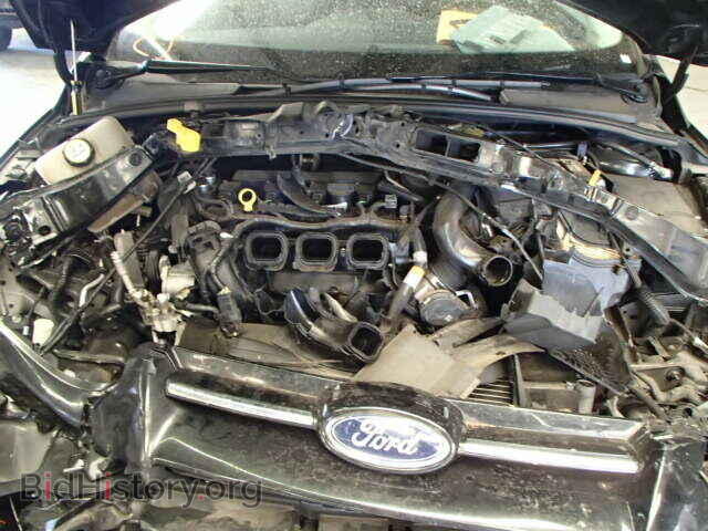 2012 FORD FOCUS - VIN: 1FAHP3F21CL382220 - Photo 7