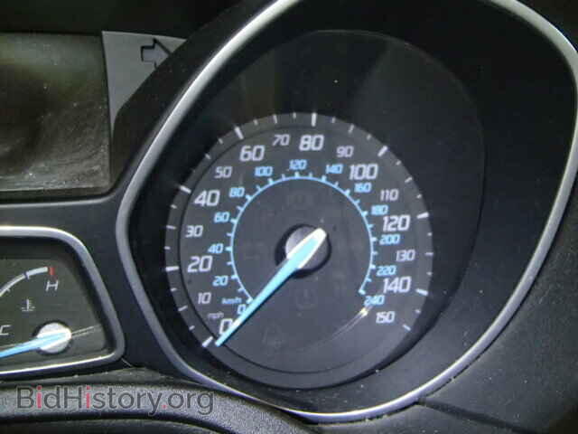 2012 FORD FOCUS - VIN: 1FAHP3F21CL382220 - Photo 8