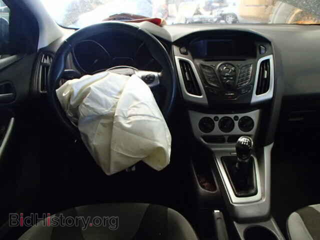 2012 FORD FOCUS - VIN: 1FAHP3F21CL382220 - Photo 9