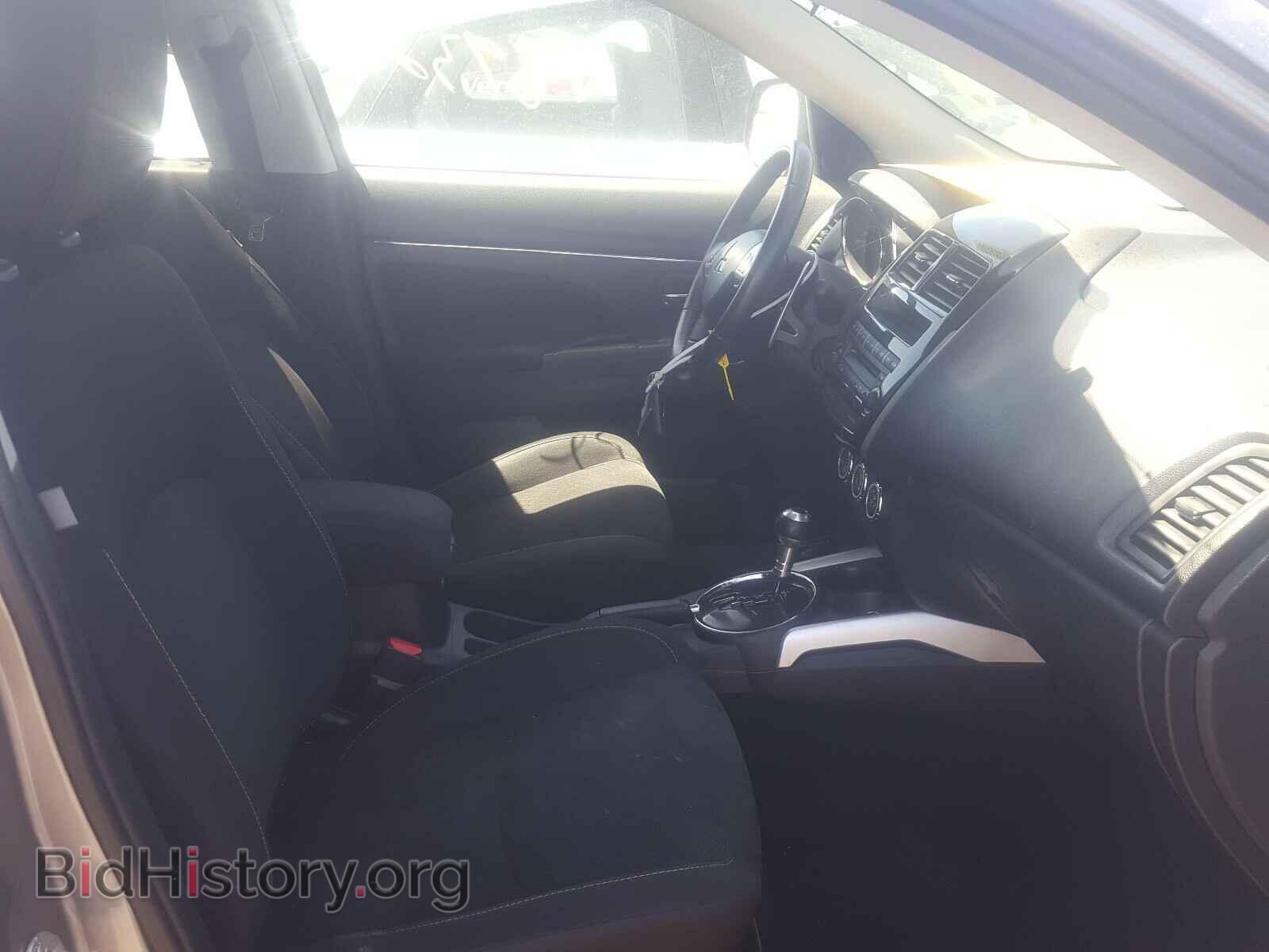 2013 MITSUBISHI OUTLANDER - VIN: 4A4AR5AU6DE018352 - Фото 5