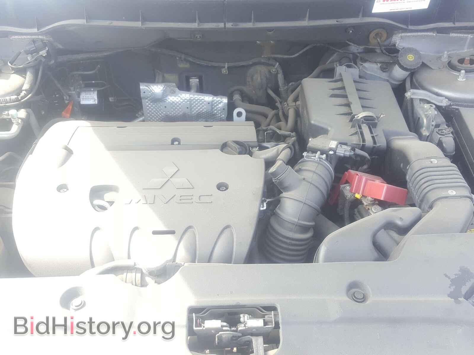 2013 MITSUBISHI OUTLANDER - VIN: 4A4AR5AU6DE018352 - Фото 7