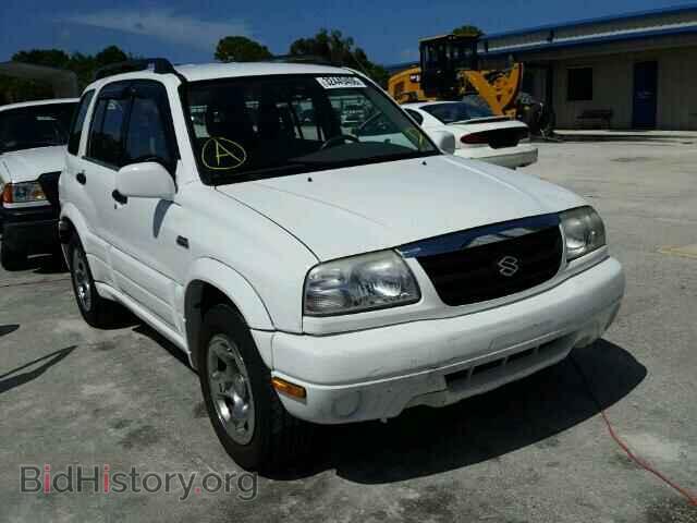 Фотография JS3TE62V114152374 - SUZUKI GR VITARA 2001