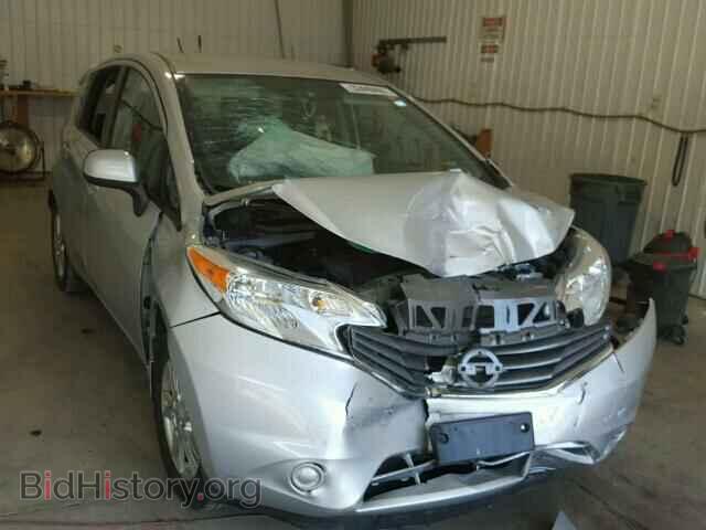 Фотография 3N1CE2CP2EL420729 - NISSAN VERSA 2014