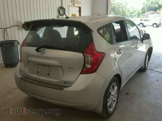2014 NISSAN VERSA - VIN: 3N1CE2CP2EL420729 - Фото 4