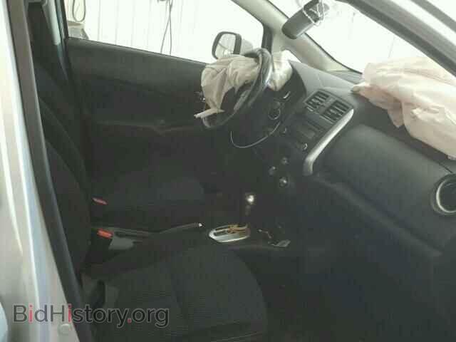 2014 NISSAN VERSA - VIN: 3N1CE2CP2EL420729 - Фото 5