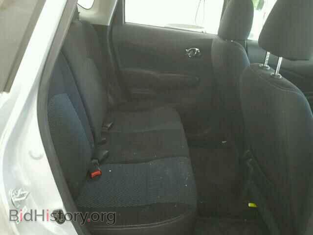 2014 NISSAN VERSA - VIN: 3N1CE2CP2EL420729 - Фото 6