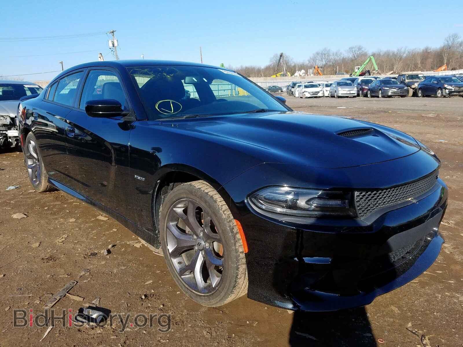 Photo 2C3CDXCT3KH539179 - DODGE CHARGER 2019