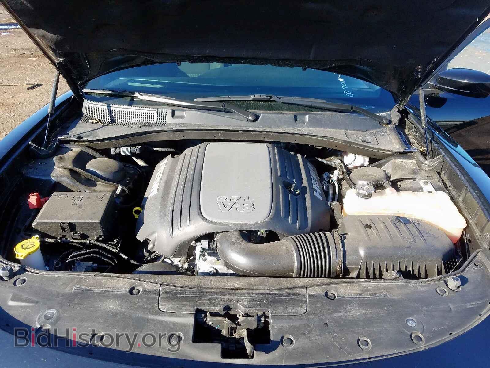 2019 DODGE CHARGER - VIN: 2C3CDXCT3KH539179 - Фото 7