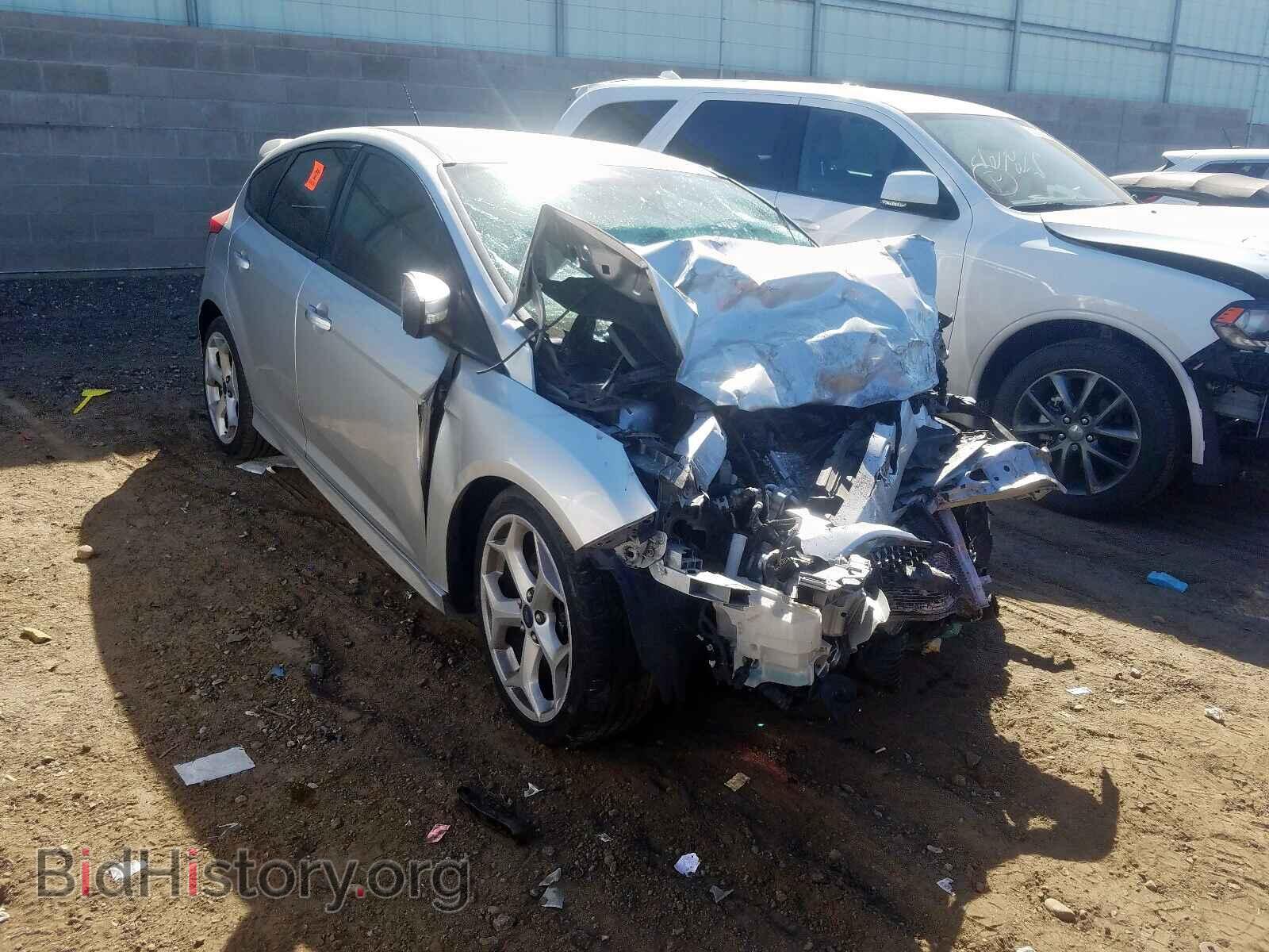 Photo 1FADP3L96EL184607 - FORD FOCUS 2014