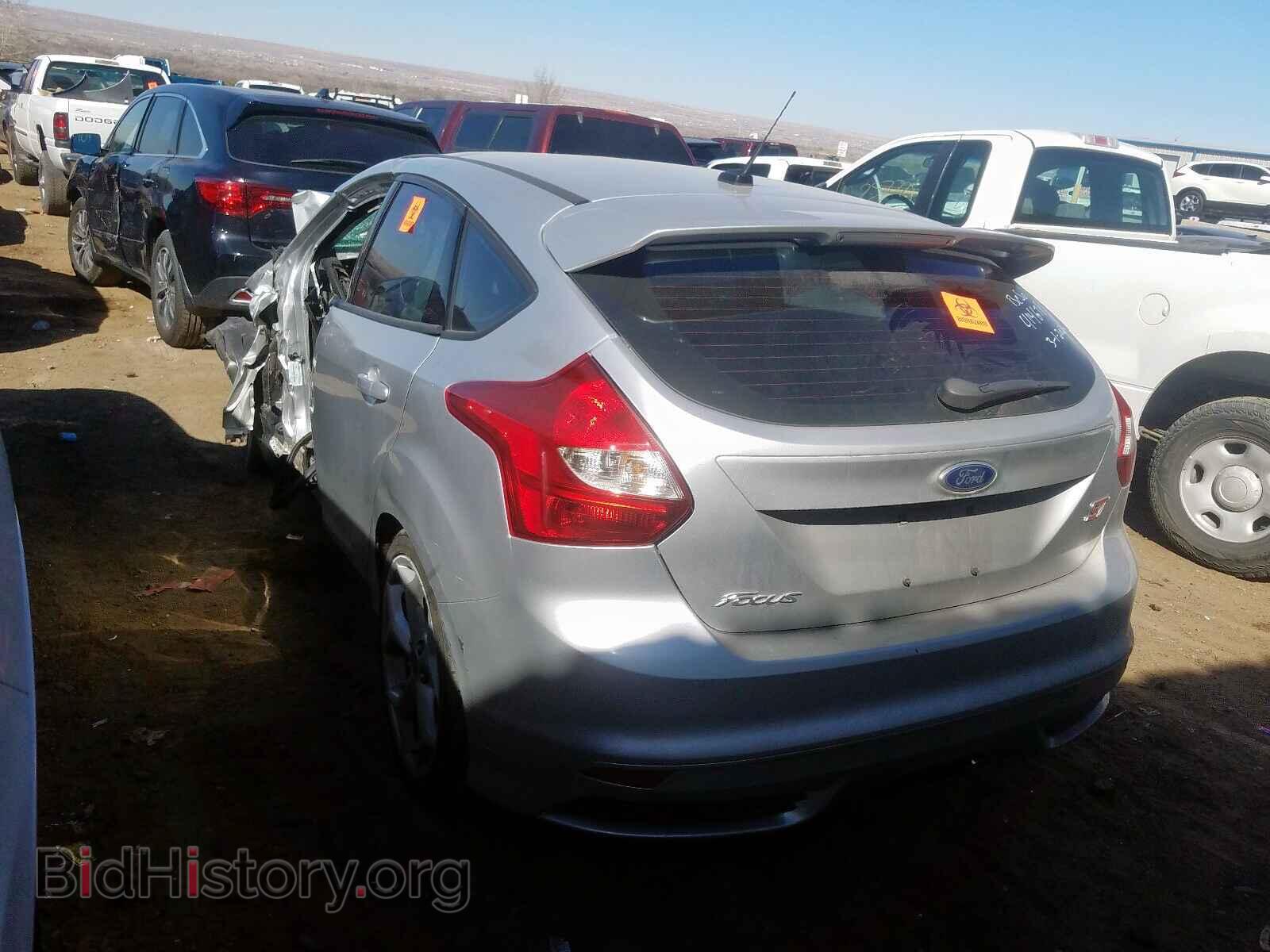 2014 FORD FOCUS - VIN: 1FADP3L96EL184607 - Photo 3