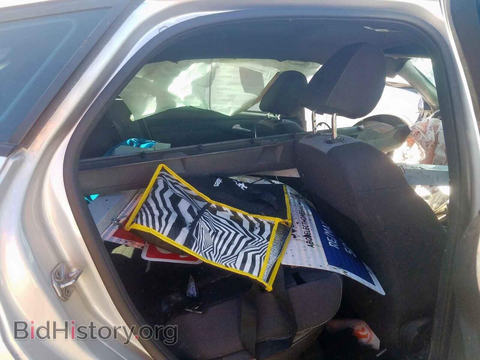 2014 FORD FOCUS - VIN: 1FADP3L96EL184607 - Photo 6