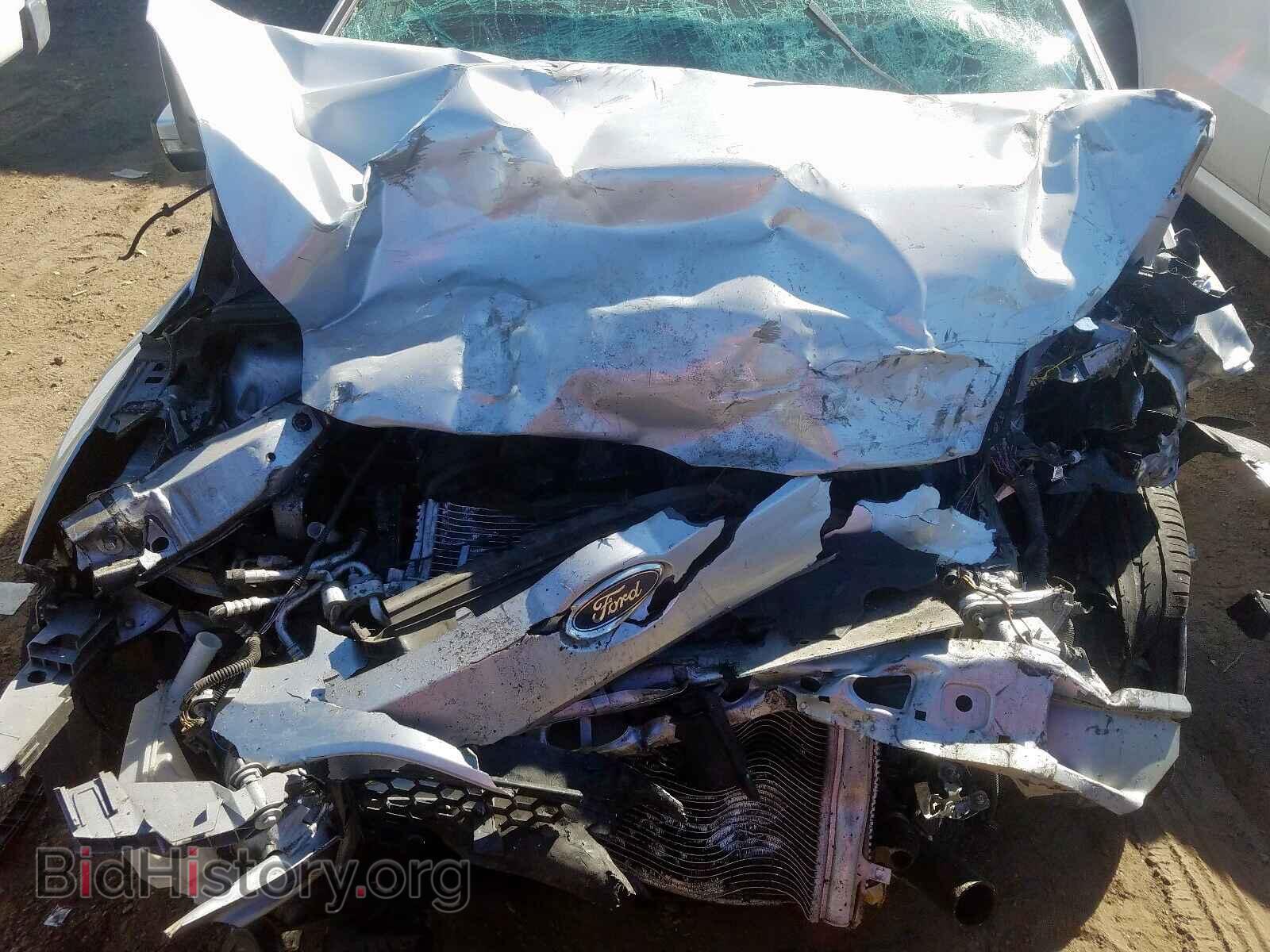 2014 FORD FOCUS - VIN: 1FADP3L96EL184607 - Photo 7