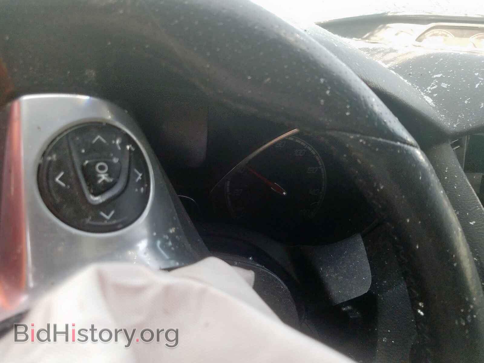 2014 FORD FOCUS - VIN: 1FADP3L96EL184607 - Photo 8
