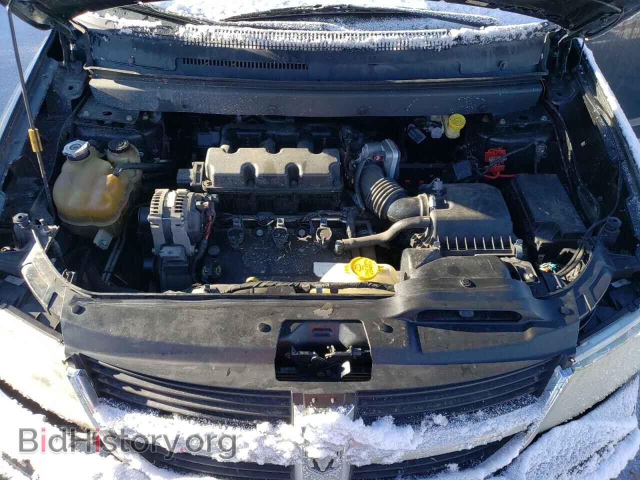 2009 DODGE JOURNEY - VIN: 3D4GG57V99T581784 - Фото 7