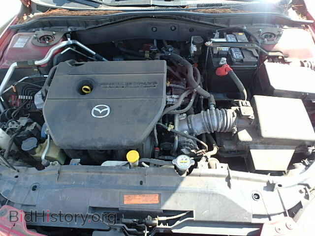 2007 MAZDA 6 - VIN: 1YVHP80C875M47688 - Фото 7