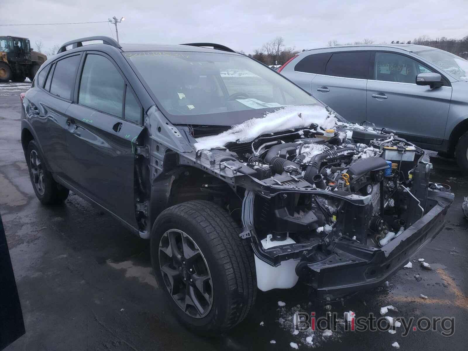 Photo JF2GTADC8KH303226 - SUBARU CROSSTREK 2019