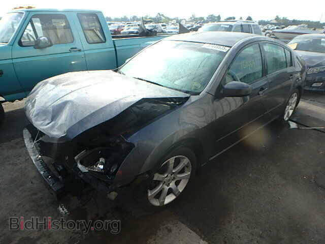 2007 NISSAN MAXIMA - VIN: 1N4BA41E97C813049 - Фото 2