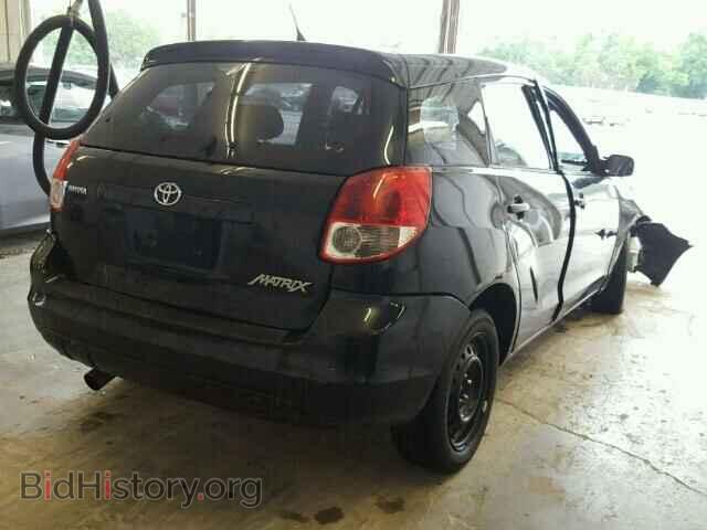 2003 TOYOTA COROLLA - VIN: 2T1KR32E83C081414 - Фото 4