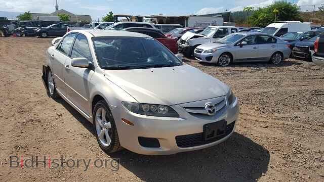 Photo 1YVHP80C285M44559 - MAZDA 6 2008
