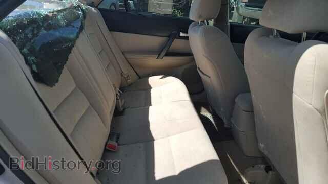 2008 MAZDA 6 - VIN: 1YVHP80C285M44559 - Фото 6