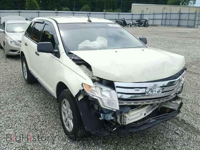 Photo 2FMDK36C27BB54650 - FORD EDGE 2007