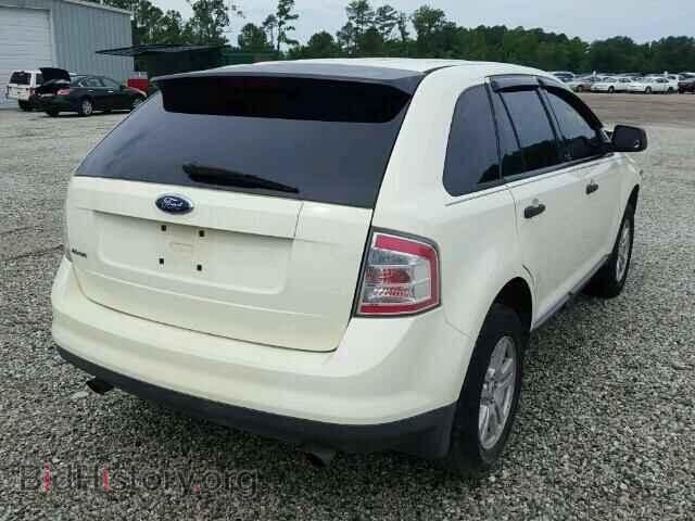 2007 FORD EDGE - VIN: 2FMDK36C27BB54650 - Фото 4