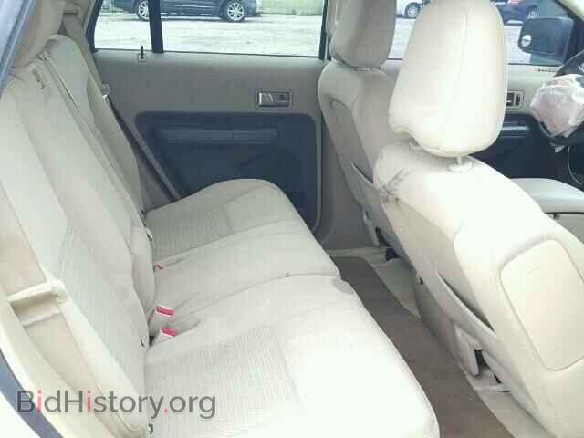 2007 FORD EDGE - VIN: 2FMDK36C27BB54650 - Фото 6