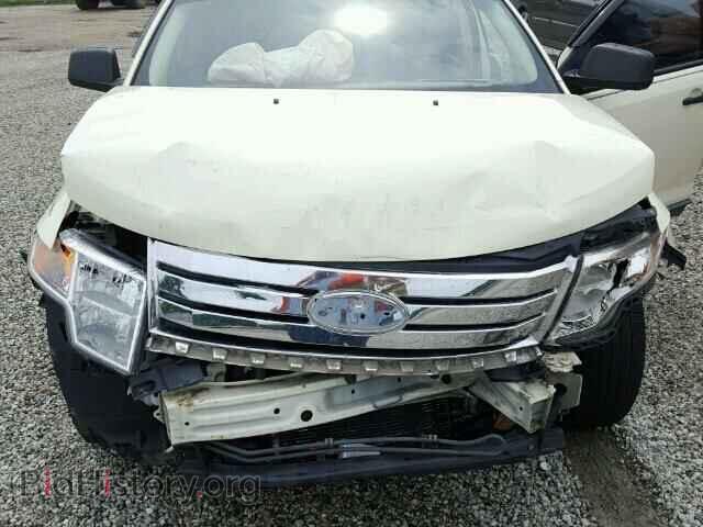2007 FORD EDGE - VIN: 2FMDK36C27BB54650 - Фото 7