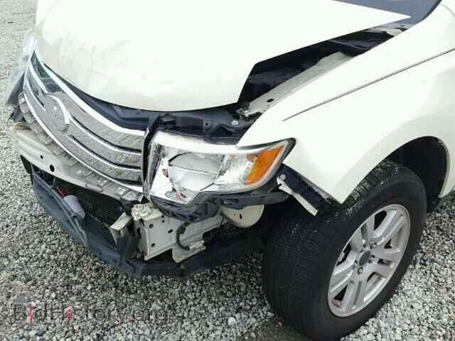 2007 FORD EDGE - VIN: 2FMDK36C27BB54650 - Фото 9