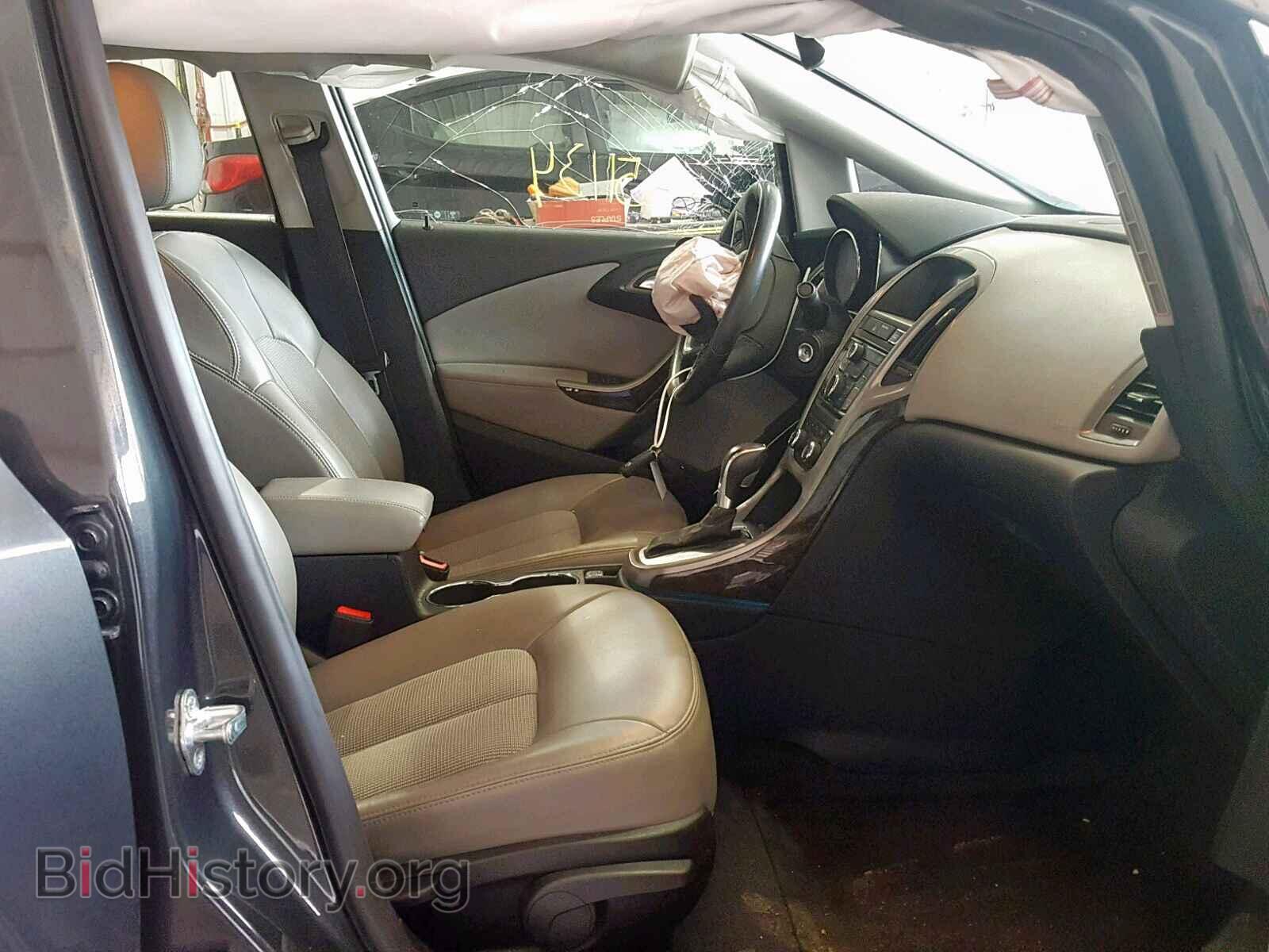 2017 BUICK VERANO - VIN: 1G4PR5SK4H4112347 - Фото 5