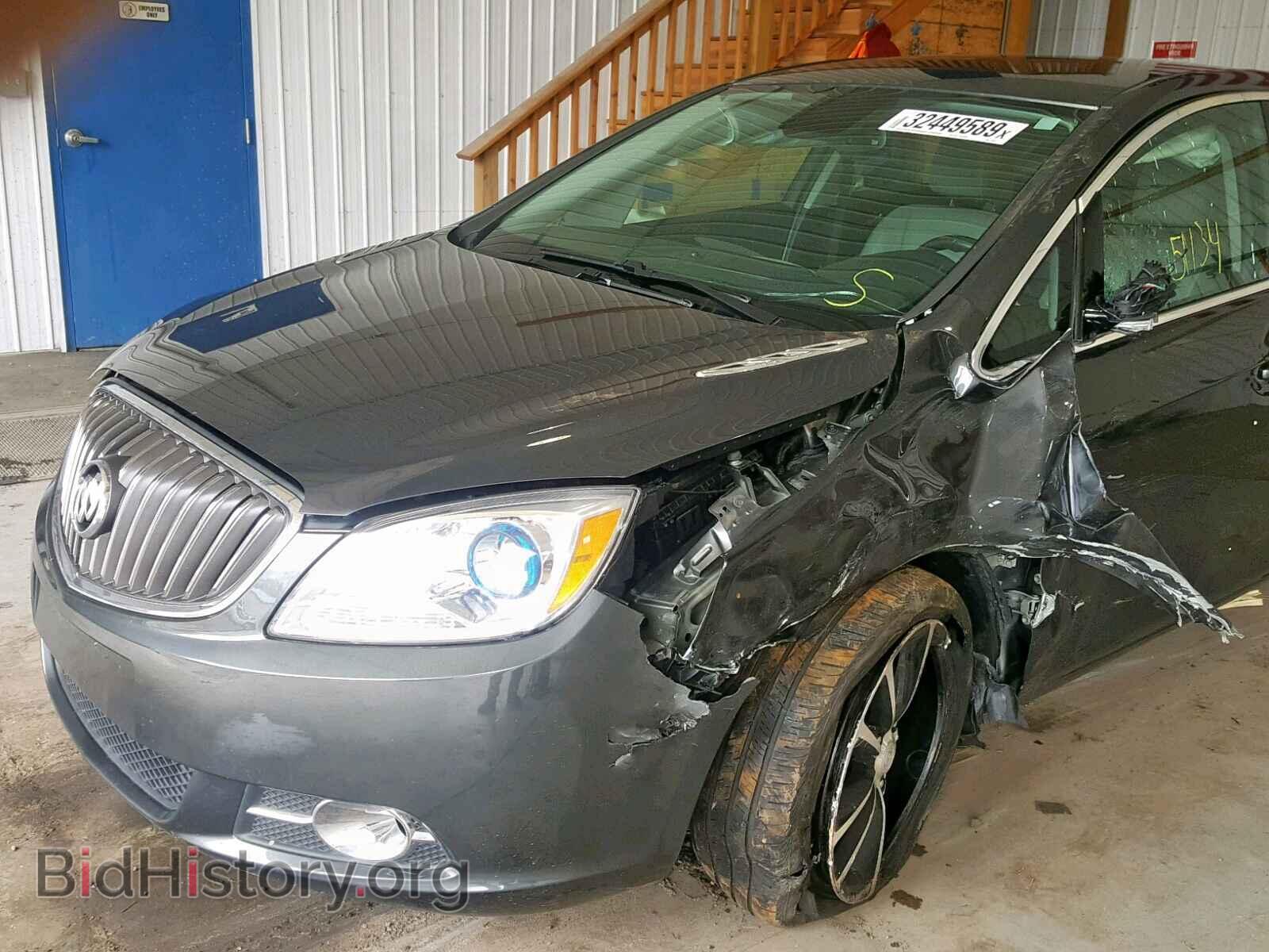 2017 BUICK VERANO - VIN: 1G4PR5SK4H4112347 - Фото 9